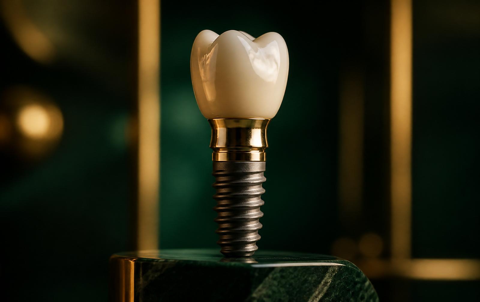 Implante dentário no Recreio dos Bandeirantes — Costa Lima Odontologia