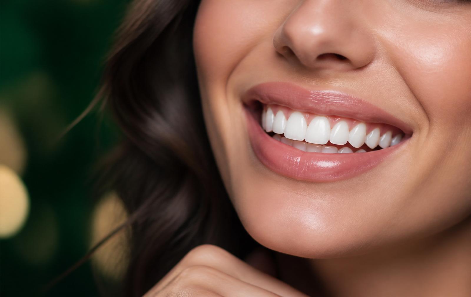 Lentes de contato dental em porcelana E.max — clínica odontológica no Recreio